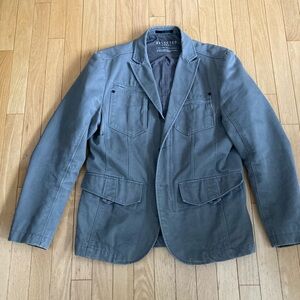 Selected Homme Gray Jacket